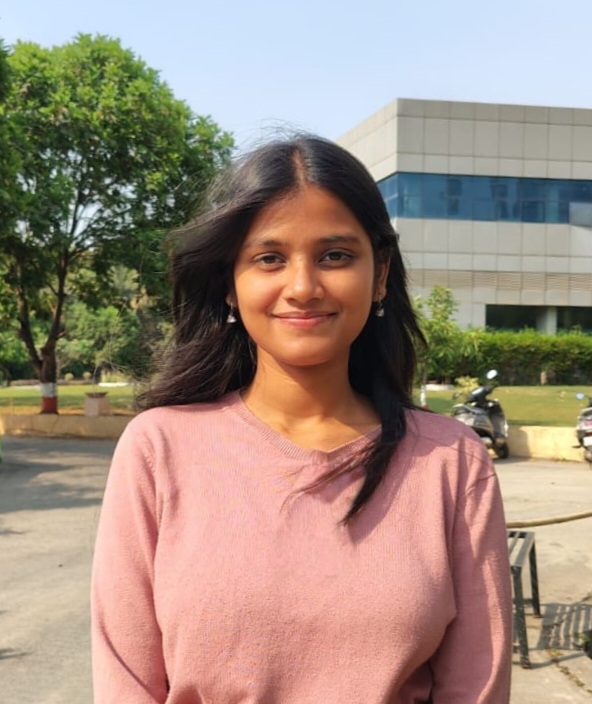 Portrait — Anisha Choudhary